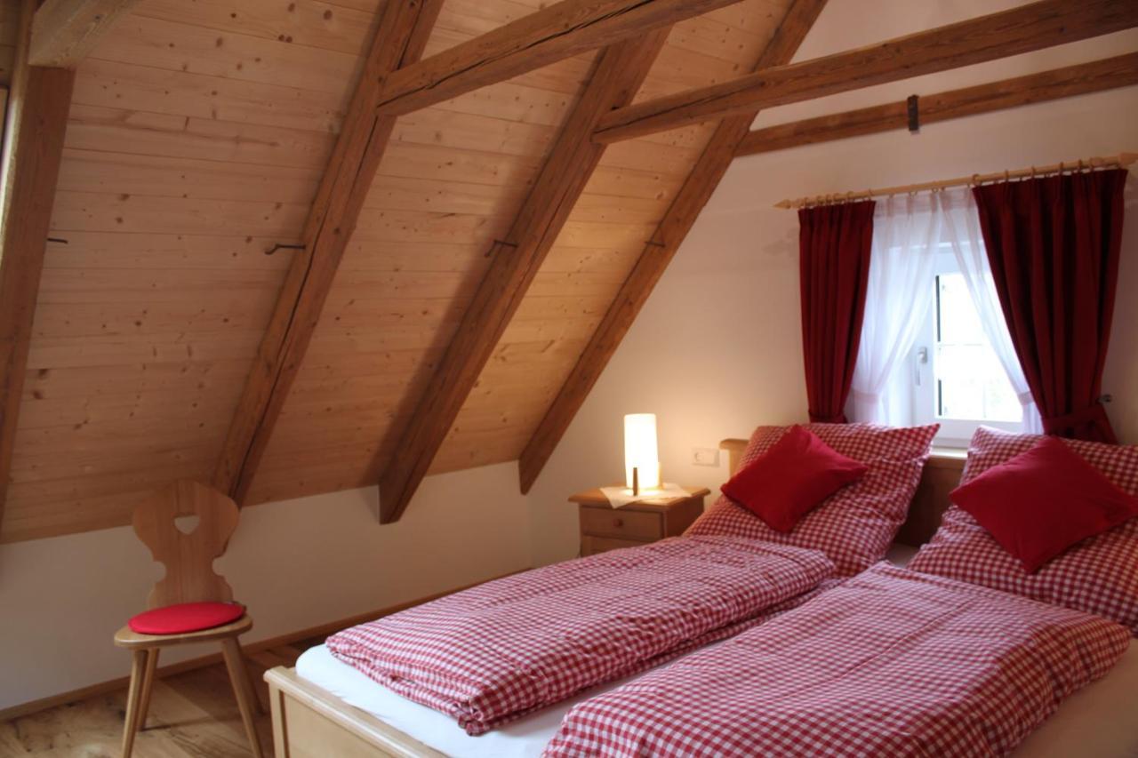 Ferienwohnungen Zwergbachhof Haunsheim Kültér fotó